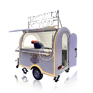 Camion de nourriture pour hot-dogs et glaces, design 2025, normes américaines pour la restauration et la boulangerie, à vendre - Product Image 6