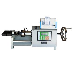 Testeur de résistance du sable universel intelligent (SWY) : Équipement de laboratoire de haute précision 3000N - Product Image 3