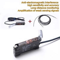 Capteur à fibres optiques matricielles Inductsensor Libre Freestyle Sensor 2 EX-NA11 NPN Gtric