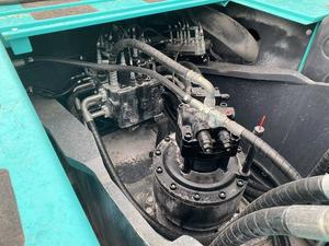 Excavatrice de 35 tonnes de Kobelco SK350LC du Japon de bonne représentation nouvelle arrivée construction de haute qualité avec du CE et l'EPA à vendre - Product Image 6