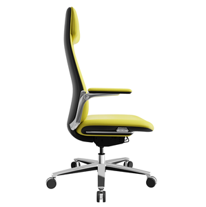 Silla de Oficina Moderna, Silla Ejecutiva de Lujo, Silla de Oficina de Cuero para Gerentes, Silla de Oficina para el Hogar - Product Image 4