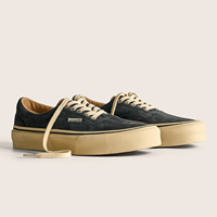 Baskets en cuir véritable personnalisées pour hommes, style rétro, à lacets, en cuir de vachette fait main, basses, légères et respirantes, vente en gros en usine