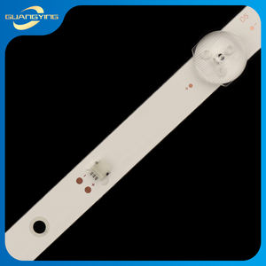 Bande de rétroéclairage de télévision LED DLED32BK 2X6 0002 32E66 32D3503V2W6C1B56012M HYS-20P 2153 JL.D32061330-296AS-M <span class=keywords><strong>PPTV</strong></span> 32V4 32C4 32C4A 32V4A - Product Image 4