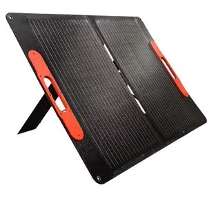 لوحة شمسية صغيرة من المصنع بسعر منخفض، شحن لاسلكي عبر USB، شحن للهواتف المحمولة، متوافق مع أندرويد وآيفون، منظم يكتشف الجهد، معتمد من TUV - Product Image 4