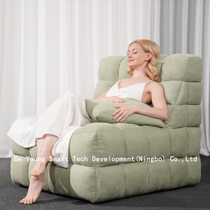 Sofá <span class=keywords><strong>de</strong></span> Masaje con Función <span class=keywords><strong>de</strong></span> Amasamiento <span class=keywords><strong>de</strong></span> Última Generación para el Cuidado <span class=keywords><strong>de</strong></span> la Salud - Asiento Cómodo y Suave <span class=keywords><strong>de</strong></span> Estilo Relajado para el Hogar, Alivio del <span class=keywords><strong>Dolor</strong></span> <span class=keywords><strong>de</strong></span> Espalda y <span class=keywords><strong>Cintura</strong></span>, y la Fatiga - Product Image 2