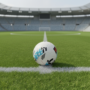 XIFU Official Match Size 5 Soccer Ball PU Material Thermal Bonded Lightweight 0.4-0.45kg Eco-Friendly Durable <b>Football</b> - Product Image 2