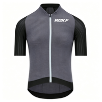 Maillot de cyclisme à manches courtes pour homme, impression numérique personnalisée, 100 % polyester, respirant, idéal pour la route et le VTT toute la journée