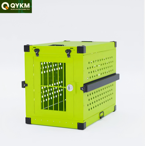 Vente en gros <span class=keywords><strong>de</strong></span> niche pour chien d'extérieur en aluminium pliable, cage pour animaux <span class=keywords><strong>de</strong></span> compagnie résistante à l'eau, <span class=keywords><strong>abri</strong></span> pour <span class=keywords><strong>jardin</strong></span> - Product Image 1