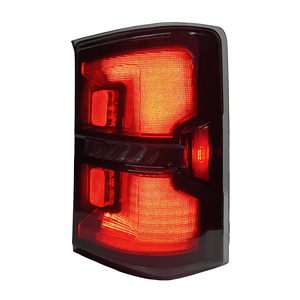 Feux arrière de voiture DK Motion Factory pour Honda Pilot YF3 <span class=keywords><strong>TF4</strong></span> 3.5L 2009-2015 – Accessoires de mise à niveau LED - Product Image 1