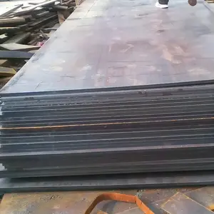 ASTM A36 S275jr S35550mm厚低炭素鋼板