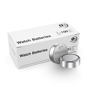 Mới bán giá rẻ <span class=keywords><strong>1.55V</strong></span> nút pin 0% HG 377 nút di động 626 AG4 đồng hồ cho Sony - Product Image 4