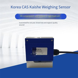 Veidt Weighing para Corea: Máquina de Prueba de Compresión Original CAS Kais Tipo S SB-20L, SB-50L, SB-75L - Product Image 2