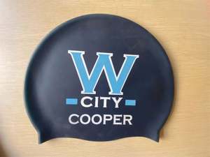 Bonnet de bain en silicone imperméable de haute qualité Usa Mairun823 pour adultes et enfants unisexes avec design de protection solaire personnalisé, sac à fermeture éclair en PVC - Product Image 5