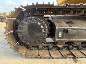 Excavadora CAT 320CL usada de buena calidad, pocas horas, bien mantenida, perfecta para minería y construcción - Product Image 6