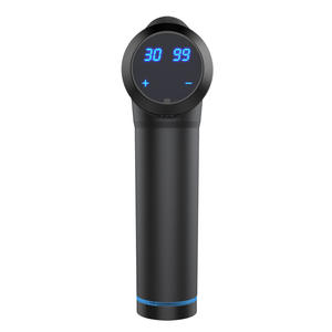 ปืนนวดกล้ามเนื้อ Amazon Fascia Gun ความถี่สูง มอเตอร์ไร้แปรงถ่าน ชิปอัจฉริยะ ชาร์จซ้ำได้ ใช้ได้กับกล้ามเนื้อทุกประเภท - Product Image 5