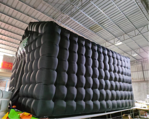 Tente géante pour discothèque gonflable à l'arrière-cour Tente portable pour discothèque gonflable à <span class=keywords><strong>louer</strong></span> - Product Image 2