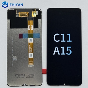 <span class=keywords><strong>ราคา</strong></span>ขายส่ง จอ LCD TFT ยี่ห้อ ZHIYAN สำหรับ OPPO C11/A15 ขนาด 6.5 นิ้ว พร้อมทัชสกรีน  ประกอบเสร็จสมบูรณ์ ผ่านการทดสอบแล้ว ใช้งานได้ รับประกัน 1 ปี - Product Image 1