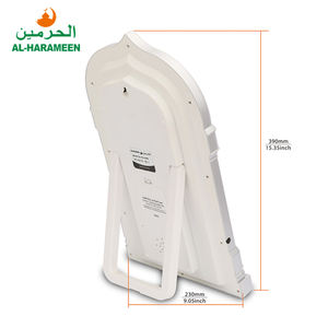 Reloj de Fábrica AL HARAMEEN <span class=keywords><strong>HA</strong></span>-4008, para rezar - Product Image 5