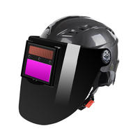 Masque de soudage VECTOR, casques de soudage, batterie lithium-ion à énergie solaire, équipement de soudage réglable, produit de sécurité pour le visage
