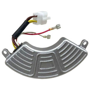 Regulador de Voltaje AVR para Generador de Gasolina Monofásico de 2kW 3kW 5kW 7kW 8kW con Carcasa de Aluminio para Aplicaciones de Alternador - Product Image 2
