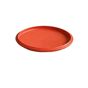 Colorful <b>Plastic</b> Flying <b>Discs</b> Set of 3 for Outdoor Play Unisex Sports Toy Yellow Red Blue - Product Image 6