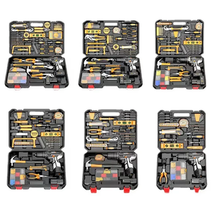Kits de boîte à outils de matériel Outils de travail à la main d'entretien spécial Ensemble d'outils multifonctions ménagers - Product Image 5