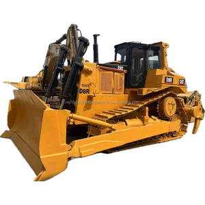 Bulldozer CAT usado D8R Bulldozer D8r D8 usado con buenas condiciones Bulldozer Cat Crawler usado D8 D8R D8K - Product Image 1