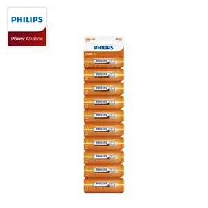 Pin Aa A 1.5V Kiềm C Nhà Máy Philips Để Điều Khiển Từ Xa Đồ Chơi