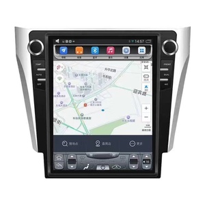 Android11.0 12.1 inç Tesla araba radyo Video DVD OYNATICI TOYOTA CAMRY 2012 2013 2014 2015 2016 ses sistemi Gps navigasyon - Product Image 2