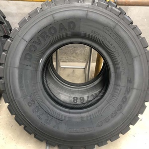 Neumáticos para Camión Totalmente de Acero de las Marcas SAFERUN/ZELDA/DOVROAD, Fabricados en China, 1200R20 TBR 12.00r24 12.00r20 - Product Image 4