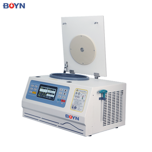 BN-DTR35C Tabela tipo laboratório refrigerado centrífuga máquina baixa velocidade bancada refrigerada centrífuga com Swing Rator - Product Image 4