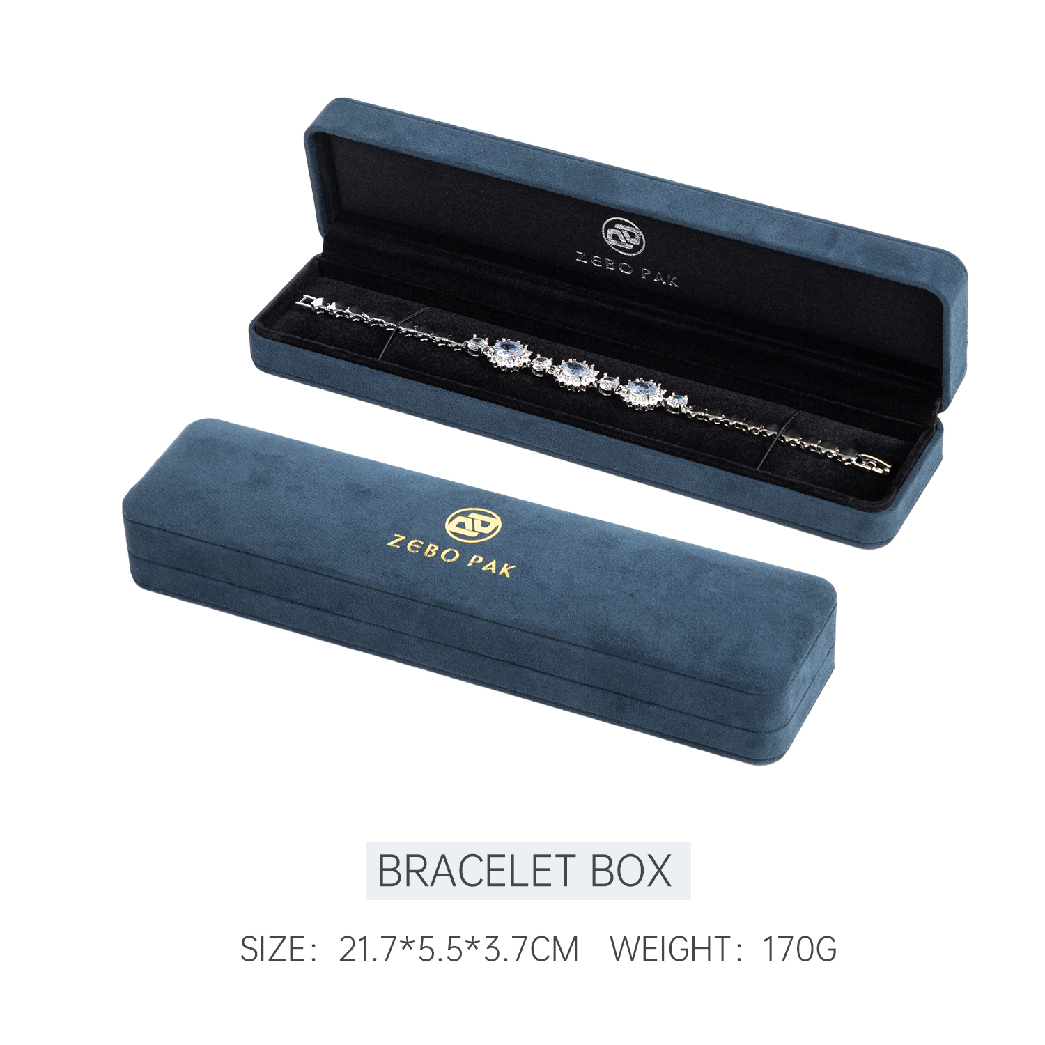 Boîte à bracelets