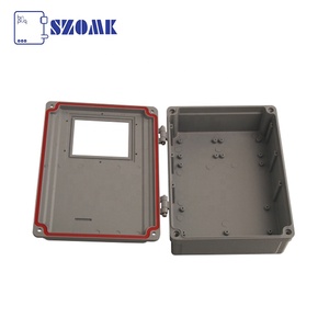 Szomk Hộp Điện Tử Ngoài Trời Vỏ Nhôm Đúc Chống Nước Ip66 Nhà Cung Cấp Từ Nhà Máy - Product Image 5
