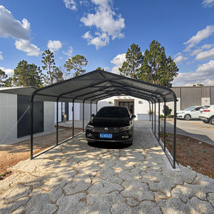 Vente en gros d'Abris d'auto pour <span class=keywords><strong>camping</strong></span>-<span class=keywords><strong>car</strong></span> moderne en métal personnalisé avec toit en métal régulier Application extérieure pour les campeurs - Product Image 6