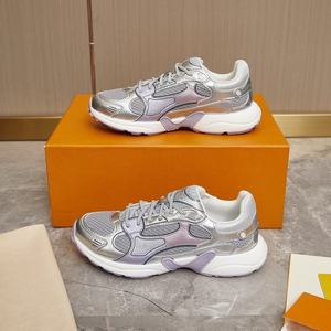 Zapatillas Deportivas de Alta Calidad, Nuevo Estilo, Ligeras, Suaves, Transpirables, Casuales, de Lujo, para Correr/Andar, Primavera/Verano - Product Image 4