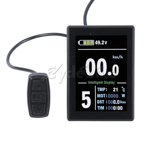 <span class=keywords><strong>Kit</strong></span> de Bicicleta Eléctrica con Batería de Litio LCD de 48V y 1500W de Buena Calidad de China - Product Image 3