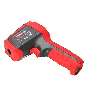 Thermomètres infrarouges professionnels Uni-t Ut309a mesurant la puissance radiée avec fonction de maintien des données Ut309c/ut309e - Product Image 3