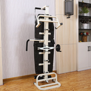 Camilla de cuerpo de cama de tracción de columna ortopédica de disco lumbar cervical para dispositivos de corrección de rehabilitación de fisioterapia - Product Image 4