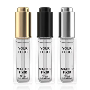 Liquide de mélange pour fard à paupières waterproof, maquillage à paillettes en vrac longue tenue, végétalien, sans cruauté, marque privée - Product Image 1
