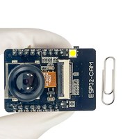 Module ESP32-CAM-MB avec caméra OV5640 OV2640 OV3660, module de carte de développement ESP32 Cam, kit de module