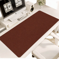 Tapis de souris personnalisé en caoutchouc naturel, vierge, chauffant, pour sublimation, antidérapant, imperméable, durable, pour le gaming, anti-rayures, en stock