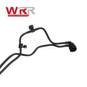Manguera de Expansión de Refrigerante WRR 2535013900 de Goma para X253 GLC300 GLC250, Refrigeración del Motor de Automóvil Premium - Product Image 4