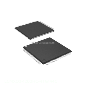 ชิ้นส่วน LCMXO2-1200HC-4TG144C แบบฝังตัว144 lqfp ที่ได้รับอนุญาตจากผู้จัดจำหน่าย - Product Image 1