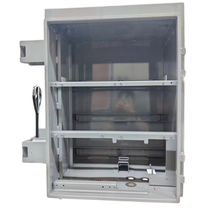 Sheet Metal Fabrication Service Explosion-Proof Switchgear Enclosure for Electric Motor Outdoor Smart Power Protection <b>Cabinet</b> - Product Image 4