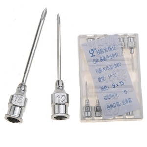 Veterinary <strong>Syringe</strong> <strong>Needle</strong> <strong>and</strong> Stainless Steel 304 Veterinary <strong>Needle</strong> - Product Image 1