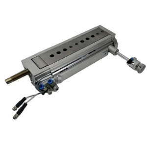 Nueva cubierta de goma para robot, 1 unidad, solo para manillares de entrenamiento/instrucción, marca DGSL-20-200-C-Y3A, PLC original nuevo de fábrica. - Product Image 2