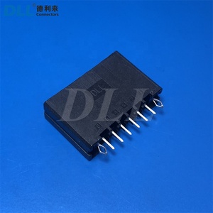 Konektor Single Row Pitch 3.81mm Tipe Dip 1-178313-2 1-178313-3 1-178313-5 - Product Image 3