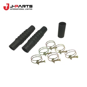 Collier de serrage, Tuyau (pour tuyau d'eau) TUYAU (pour tuyau de radiateur) Électrique pour Toyota HIACE LH103 1993-1998 16581-54100 - Product Image 2