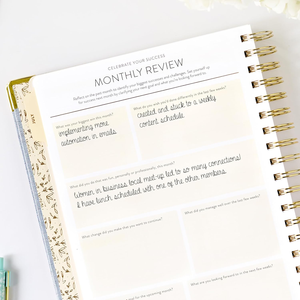 Agenda de <span class=keywords><strong>travail</strong></span> 2026, carnet de notes, calendrier hebdomadaire, début lundi, révision mensuelle, suivi du budget, objectifs, liste de contrôle personnalisable, planification quotidienne - Product Image 6