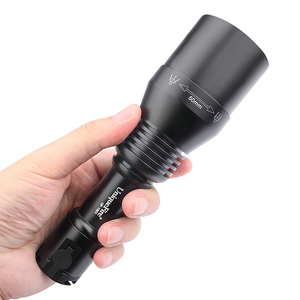 Linterna LED de 940nm con visión nocturna para exteriores, resistente, duradero, ajustable al agua, para caza - Product Image 4